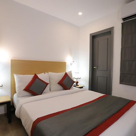 Qotel Hotel Ip Residency East Delhi Preet Vihar New Delhi Exterior photo